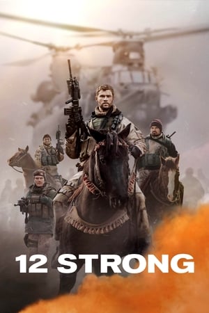 12 Strong (2018) Dual Audio | Dubbed Hindi Movie BluRay [1.2GB]