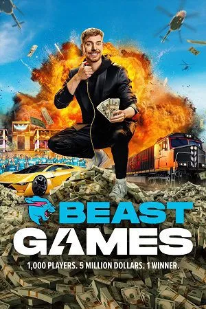 Beast Games Season 2 2026 Dual Audio WEB-DL | Dubbed Hindi Movie [EP - 10 Added]