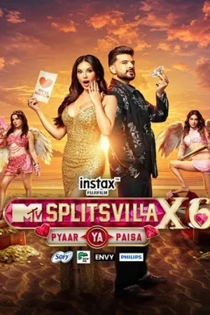 MTV Splitsvilla 2026 Season 16 Audio WEB-DL | Dubbed Hindi Movie [EP- 21 Added]
