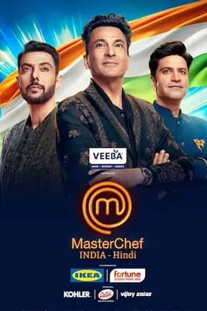 MasterChef India Season 9 2026 Audio WEB-DL | Dubbed Hindi Movie [EP - 39 Added]