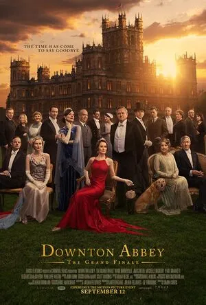Downton Abbey: The Grand Finale 2025 Dual Audio WEB-DL | Dubbed Hindi Movie