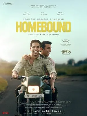 Homebound 2025 WEB-DL | Dubbed Hindi Movie