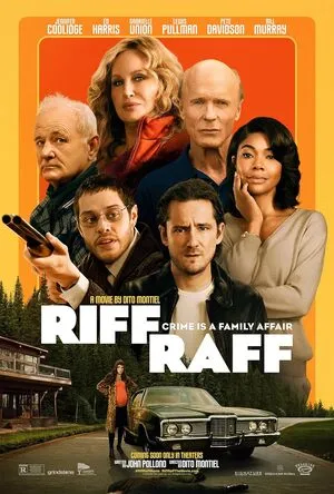 Riff Raff 2024 Dual Audio WEB-DL | Dubbed Hindi Movie