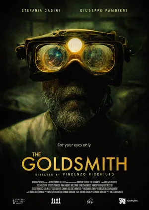 The Goldsmith 2022 Dual Audio WEB-DL | Dubbed Hindi Movie