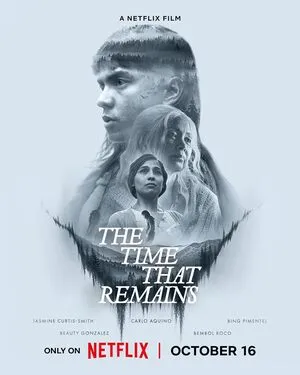 The Time That Remains 2025 Dual Audio WEB-DL | Dubbed Hindi Movie