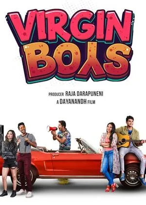 Virgin Boys 2025 Dual Audio WEB-DL | Dubbed Hindi Movie