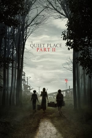 A Quiet Place Part II (2021) Dual Audio | Dubbed Hindi Movie HDRip 450MB