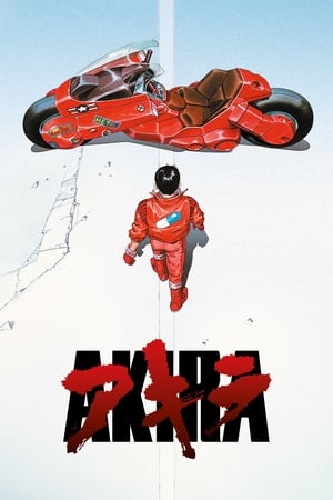 Akira 2016 Full Movie | Dubbed Hindi Movie Bluray [1.0GB]