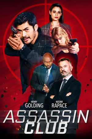 Assassin Club (2023) Dual Audio HDRip | Dubbed Hindi Movie – 480p