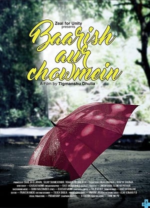 Baarish Aur Chowmein 2018 Movie | Dubbed Hindi Movie HDTVRip - [200MB]