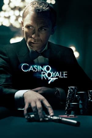 Casino Royale (2006) Dual Audio | Dubbed Hindi Movie BluRay [1.2GB]