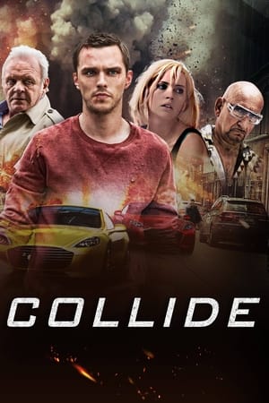 Collide (2016) Movie BRRip | Dubbed Hindi Movie HEVC [400MB]
