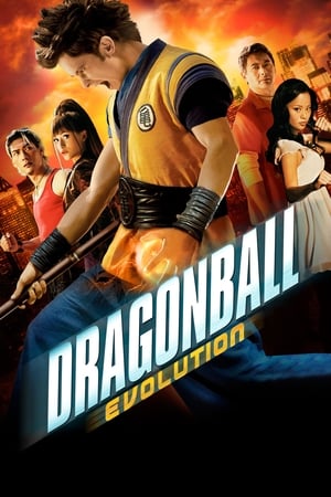 Dragonball Evolution 2009 Dual Audio | Dubbed Hindi Movie BluRay 300MB