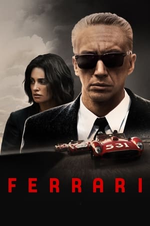 Ferrari 2023 Dual Audio HDRip | Dubbed Hindi Movie – 480p