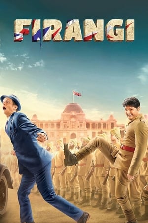 Firangi (2017) Movie HDRip | Dubbed Hindi Movie – 480p