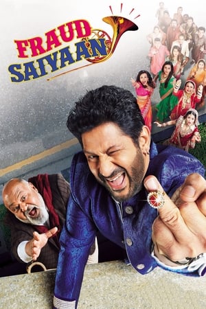 Fraud Saiyyan (2019) Movie | Dubbed Hindi Movie HDRip x264 [900MB]