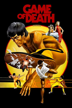 Game of Death (1978) Dual Audio | Dubbed Hindi Movie HDRip [900MB]