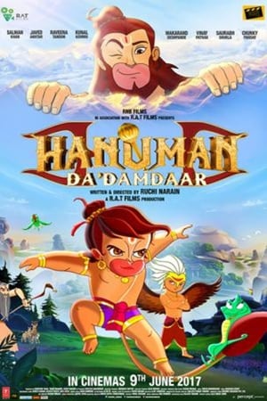 Hanuman Da’ Damdaar 2017 300MB Dubbed HDRip Download