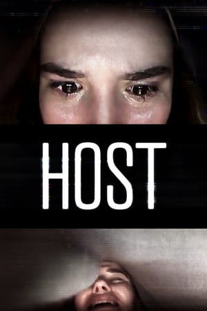 Host (2020) Dual Audio | Dubbed Hindi Movie WebRip [940MB]