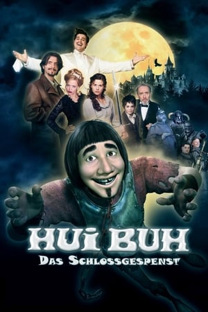 Hui Buh: Das Schlossgespenst (2006) Dual Audio | Dubbed Hindi Movie BluRay [900MB]