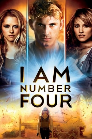 I Am Number Four (2011) Dual Audio | Dubbed Hindi Movie BluRay [990MB]