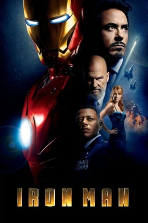Iron Man (2008) Dual Audio | Dubbed Hindi Movie BluRay 350MB