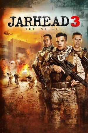 Jarhead 3: The Siege (2016) Dual Audio HDRip | Dubbed Hindi Movie – 480p