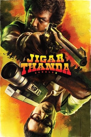 Jigarthanda DoubleX 2023 HDCAM V2 | Dubbed Hindi Movie – 480p