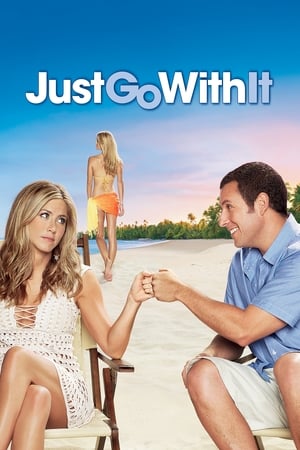 Just Go with It (2011) Dual Audio | Dubbed Hindi Movie BluRay 380MB