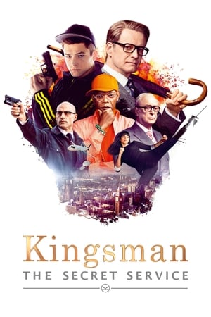 Kingsman: The Secret Service (2014) Dual Audio | Dubbed Hindi Movie BluRay 400MB