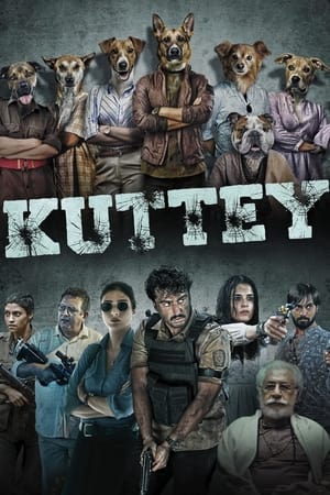 Kuttey (2023) Movie HDRip | Dubbed Hindi Movie – 480p
