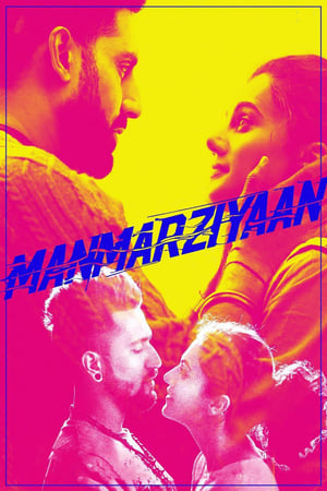 Manmarziyaan (2018) Movie | Dubbed Hindi Movie HDRip - [400MB]