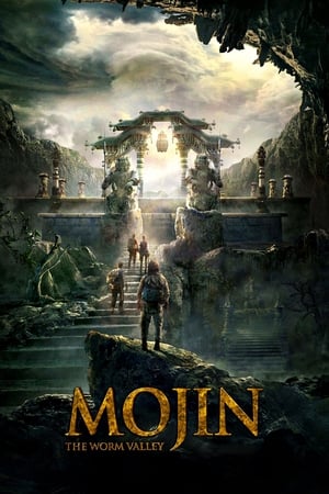Mojin The Worm Valley 2018 Dual Audio | Dubbed Hindi Movie BluRay [970MB]