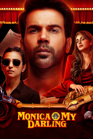 Monica, O My Darling (2022) Movie HDRip | Dubbed Hindi Movie – 480p