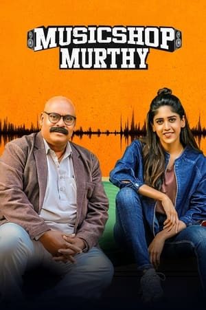 Music Shop Murthy (2024) [ + Telugu] HDRip | Dubbed Hindi Movie – 480p – 1080p