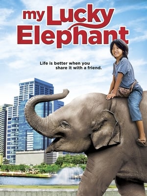 My Lucky Elephant 2013 300MB Dual Audio | Dubbed Hindi Movie WEBRip Download