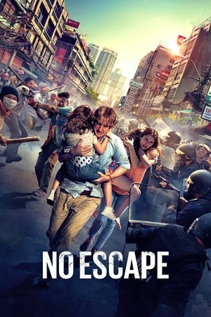 No Escape (2015) Dual Audio | Dubbed Hindi Movie BluRay [1GB]