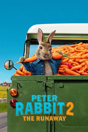 Peter Rabbit 2: The Runaway (2021) Dual Audio | Dubbed Hindi Movie BluRay [980MB]