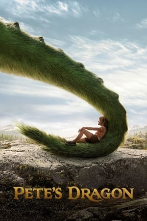 Pete’s Dragon (2016) Dual Audio | Dubbed Hindi Movie BluRay 300MB