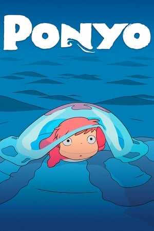 Ponyo (2008) Dubbed | Dubbed Hindi Movie BluRay 450MB