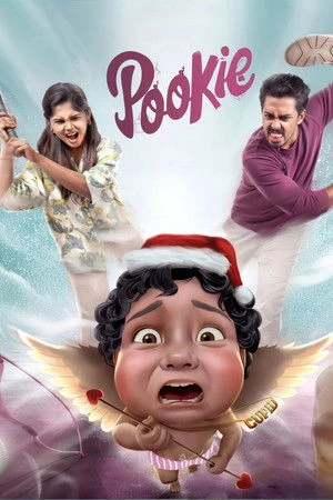 Pookie 2026 Tamil Audio HDTC | Dubbed Hindi Movie