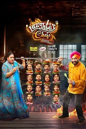 Laughter Chefs Unlimited Entertainment Season 3 2025 WEB-DL | Dubbed Hindi Movie [EP- 28 Added]
