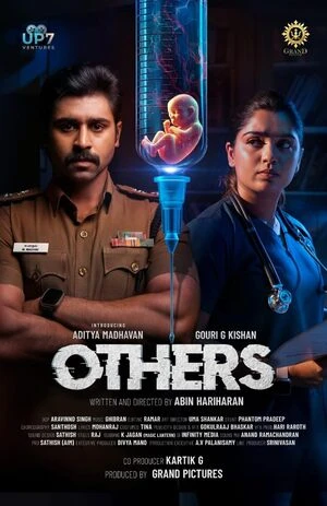 Others 2025 Dual Audio WEB-DL | Dubbed Hindi Movie