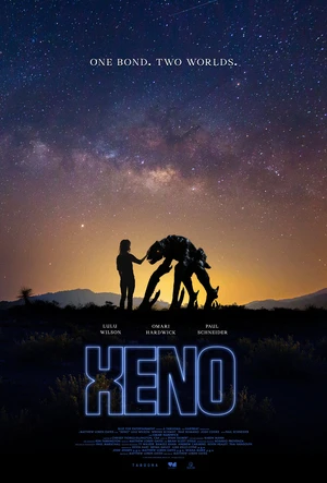 Xeno 2025 Dual Audio WEB-DL | Dubbed Hindi Movie