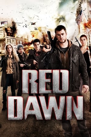 Red Dawn (2012) Dual Audio | Dubbed Hindi Movie BluRay [880MB] ESubs