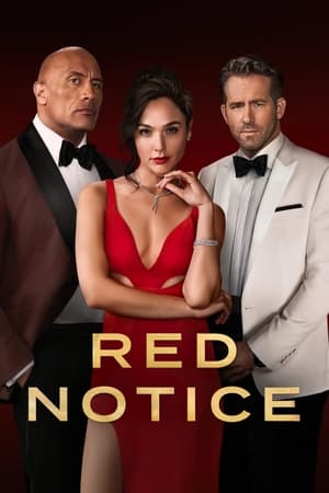 Red Notice (2021) Dual Audio | Dubbed Hindi Movie HDRip [1.1GB]