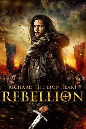 Richard the Lionheart: Rebellion (2015) Dual Audio | Dubbed Hindi Movie BluRay [1.2GB]