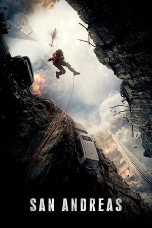 San Andreas (2015) 100mb Dual Audio movie Hevc BRRip Download