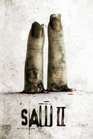Saw II (2005) Dual Audio | Dubbed Hindi Movie BluRay [880MB]
