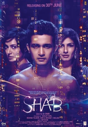 Shab 2017 Movie | Dubbed Hindi Movie DVDRip x264 [1.2GB]